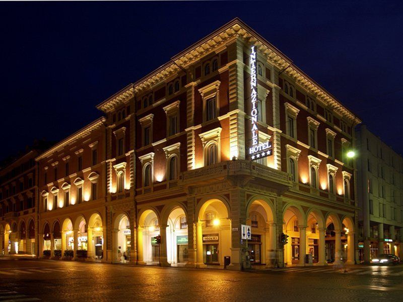 Hotel Internazionale Bologna Exterior photo